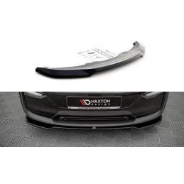 Maxton Front Splitter V.1 BMW i3 Mk1 Facelift Gloss Black, Nouveaux produits maxton-design