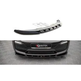 Maxton Front Splitter V.2 BMW i3 Mk1 Facelift Gloss Black, Nouveaux produits maxton-design