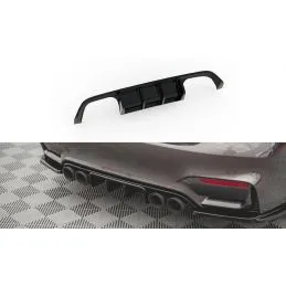 Maxton Rear Valance BMW M4 F82 Gloss Black, Nouveaux produits maxton-design