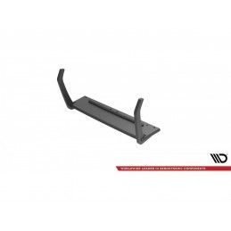 Maxton Street Pro Rear Diffuser BMW M3 G80 Black, Nouveaux produits maxton-design