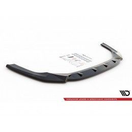 Maxton Front Splitter V.1 Audi RS3 8Y Gloss Black, Nouveaux produits maxton-design