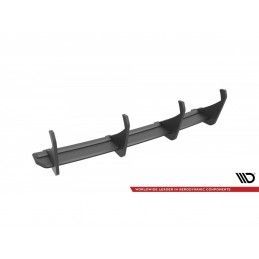 Maxton Street Pro Rear Diffuser Audi A3 Sportback 8V Black, Nouveaux produits maxton-design