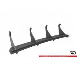 Maxton Street Pro Rear Diffuser Audi A3 Sportback 8V Black, Nouveaux produits maxton-design