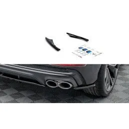 Maxton Rear Side Splitters Audi SQ8 Mk1 Gloss Black, Nouveaux produits maxton-design