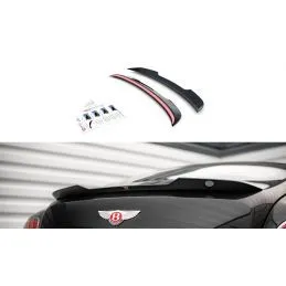 Maxton Spoiler Cap Bentley Continental GT V8 S Mk2 Gloss Black, Nouveaux produits maxton-design