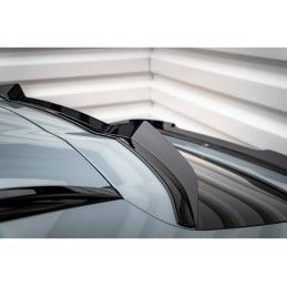 Maxton Spoiler Cap V.2 BMW X4 M-Pack G02 Facelift Gloss Black, Nouveaux produits maxton-design