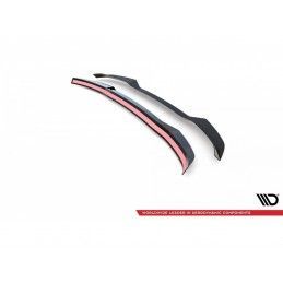 Maxton Spoiler Cap V.2 BMW X4 M-Pack G02 Facelift Gloss Black, Nouveaux produits maxton-design