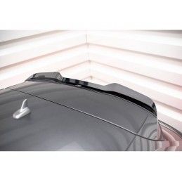 Maxton Spoiler Cap Audi S3 Sportback 8V Facelift Gloss Black, Nouveaux produits maxton-design