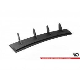 Maxton Street Pro Rear Diffuser Audi A4 B9 Facelift Black-Red, Nouveaux produits maxton-design