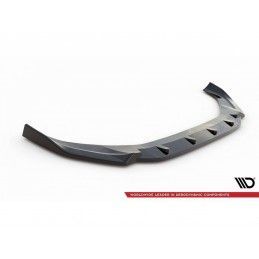 Maxton Front Splitter V.1 Audi A4 B9 Facelift Gloss Black, Nouveaux produits maxton-design