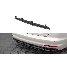 Maxton Street Pro Rear Diffuser Audi A6 C8 Red, Nouveaux produits maxton-design