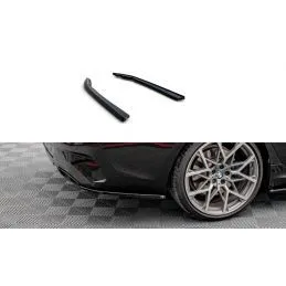 Maxton Rear Side Splitters V.4 BMW M340i G20 / G21 Gloss Black, Nouveaux produits maxton-design