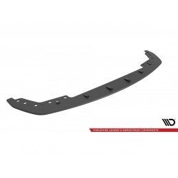 Maxton Street Pro Front Splitter BMW 3 M-Pack G20 / G21 Black, Nouveaux produits maxton-design