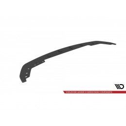 Maxton Street Pro Front Splitter BMW 3 M-Pack G20 / G21 Black, Nouveaux produits maxton-design