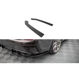 Maxton Street Pro Rear Side Splitters V.1 BMW M340i G20 / G21 Black, Nouveaux produits maxton-design