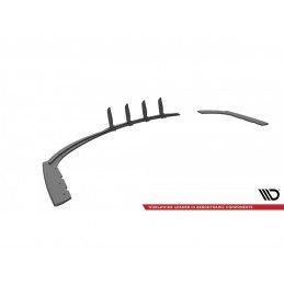 Maxton Street Pro Rear Diffuser BMW 2 M-Pack F22 Red, Nouveaux produits maxton-design