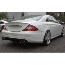 Aileron Mercedes W219 2004-2010 Look AMG Noir brillant, Nouveaux produits eurolineas