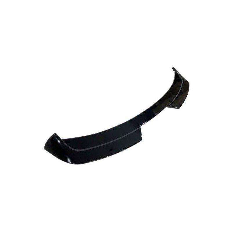 Aileron Seat Leon MK2 2009-2012 Noir brillant, Nouveaux produits eurolineas