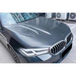 Capot BMW G30 /G31 Pre-facelift / LCI Look M5 CS ALUMINIUM, Nouveaux produits eurolineas