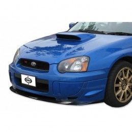 Déflecteur Avant Subaru Impreza GDB STI '04 Carbone, Nouveaux produits eurolineas