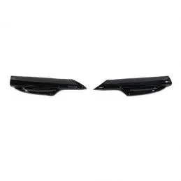 Pointe BMW E90 / E91 2005-2008 M-Tech Noir Brillant, Nouveaux produits eurolineas