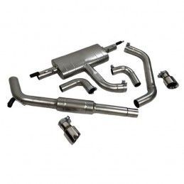 Echappement Audi TT 8J 2.0 2006-2014, Nouveaux produits eurolineas