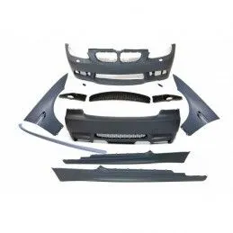 Kit De Carrosserie BMW E92 06-09 Look M3 Ailette, Nouveaux produits eurolineas