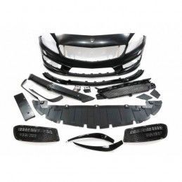 Kit De Carrosserie Mercedes W176 A45 2012-2015 Look AMG Tuyères, Nouveaux produits eurolineas