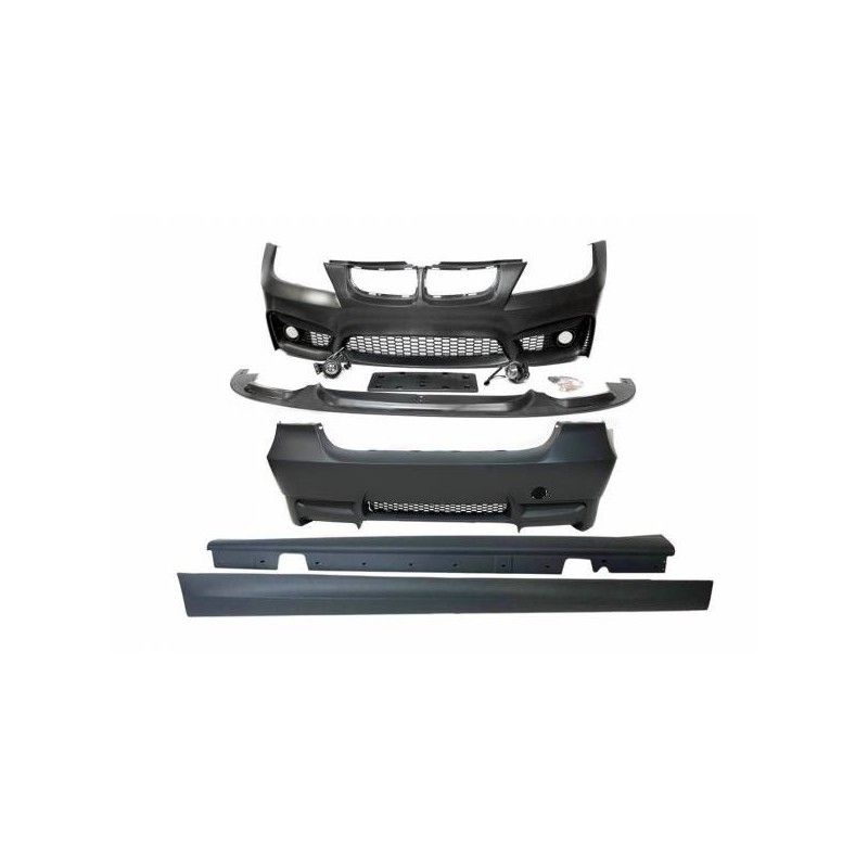 Kit De Carrosserie BMW E90 2005-2008 Look M4 ABS, Nouveaux produits eurolineas