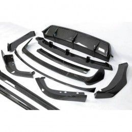 Kit De Carrosserie BMW G05 X5 M Performance Look Carbone, Nouveaux produits eurolineas