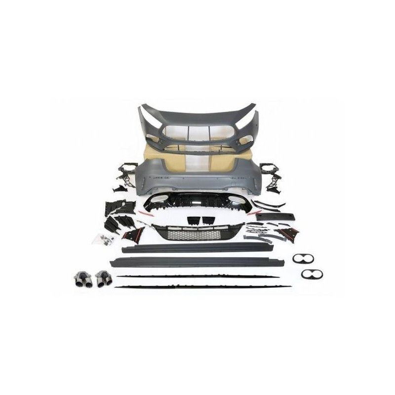 Kit De Carrosserie Mercedes V177 Look A35, Nouveaux produits eurolineas