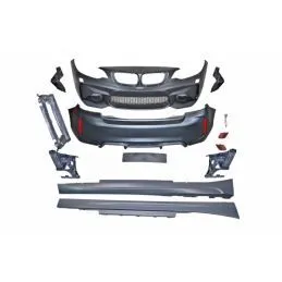 Kit De Carrosserie BMW F22 / F23 2013-2019 look M2, Nouveaux produits eurolineas