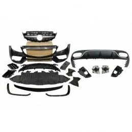 Kit De Carrosserie Mercedes W213 COUPE C238 look E53, Nouveaux produits eurolineas