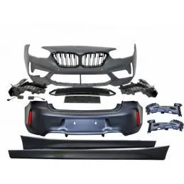 Kit De Carrosserie BMW F20 LCI Look M2C, Nouveaux produits eurolineas