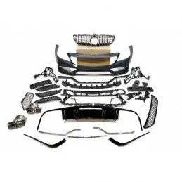 Kit De Carrosserie Mercedes W218 2015+, Nouveaux produits eurolineas