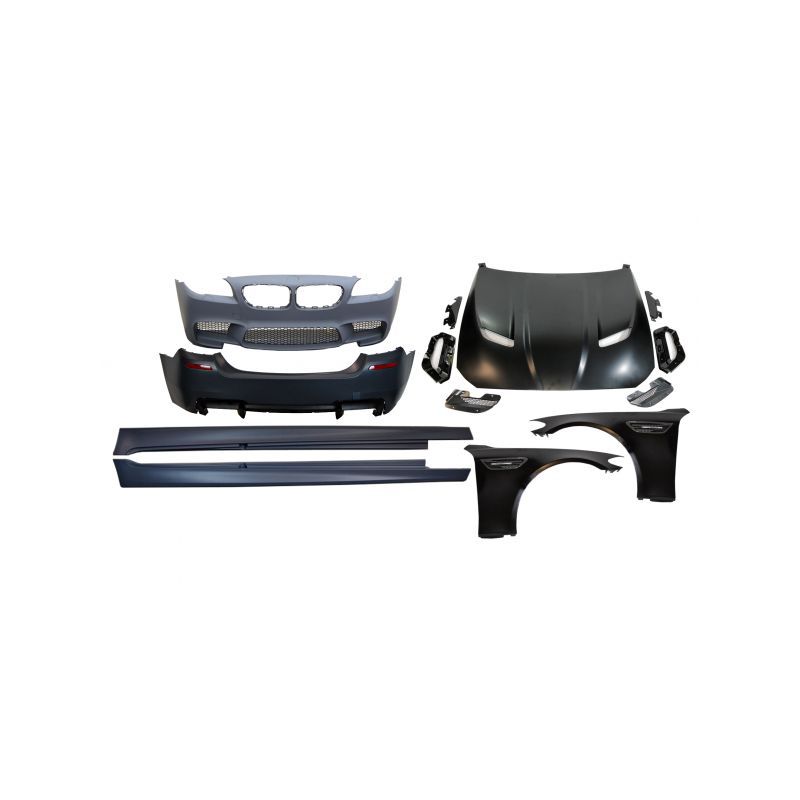 Kit De Carrosserie BMW F10 10-12 Look M5, Nouveaux produits eurolineas