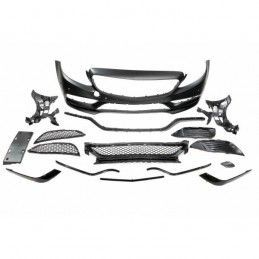 Kit De Carrosserie Mercedes W205 2014-2018 4p Look AMG, Nouveaux produits eurolineas