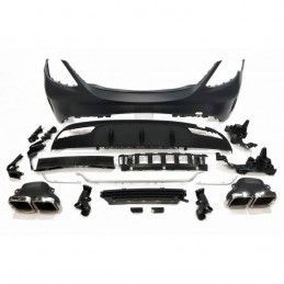 Kit De Carrosserie Mercedes W205 2014-2018 4p Look AMG, Nouveaux produits eurolineas