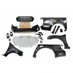 Kit De Carrosserie Ford Ranger Raptor T7 /T8 (2016-2019), Nouveaux produits eurolineas