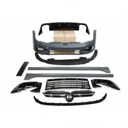 Kit De Carrosserie Volkswagen Golf 8 3/5P Look R20 2 Sorties, Nouveaux produits eurolineas