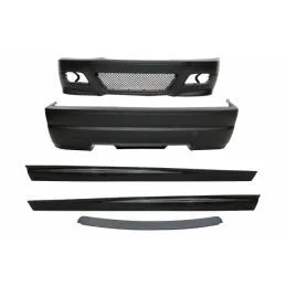 Kit De Carrosserie BMW E46 4 portes 98-02 Look M3, Nouveaux produits eurolineas