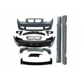 Kit De Carrosserie BMW E87 5P 05-11 Look M1, Nouveaux produits eurolineas