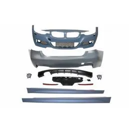 Kit De Carrosserie BMW F30 Look M-Tech Antibrouillard, Nouveaux produits eurolineas