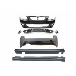 Kit De Carrosserie BMW E61 look M-Tech II, Nouveaux produits eurolineas