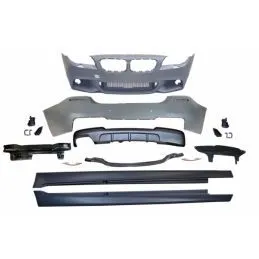 Kit De Carrosserie BMW F10 10-12 Look M-Tech, Nouveaux produits eurolineas