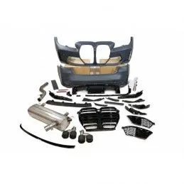 Kit De Carrosserie BMW G20 Look G80, Nouveaux produits eurolineas