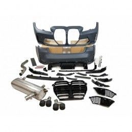 Kit De Carrosserie BMW G20 Look G80, Nouveaux produits eurolineas