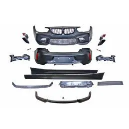 Kit De Carrosserie BMW F20 LCI 15-19 look M2, Nouveaux produits eurolineas