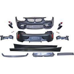 Kit De Carrosserie BMW F20 LCI 15-19 look M2, Nouveaux produits eurolineas