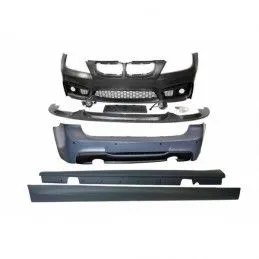 Kit De Carrosserie BMW E91 335 2005-2008 Look M4 ABS, Nouveaux produits eurolineas